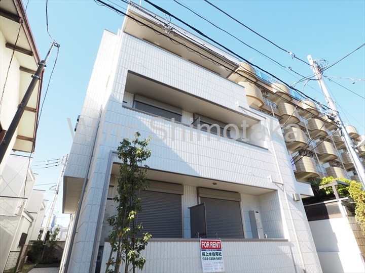 スペースK  外観