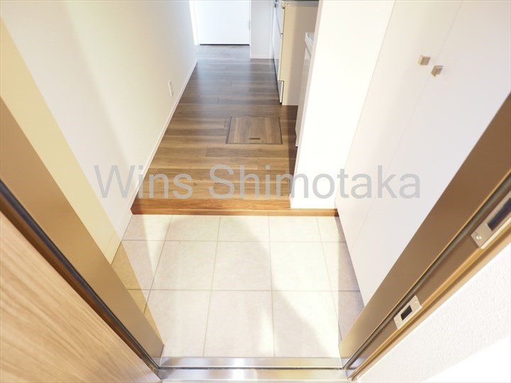 スペースK  玄関