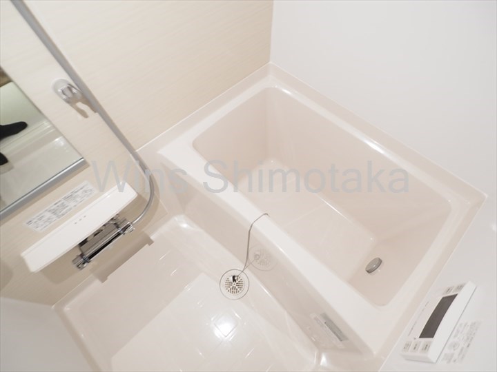 スペースK  風呂画像