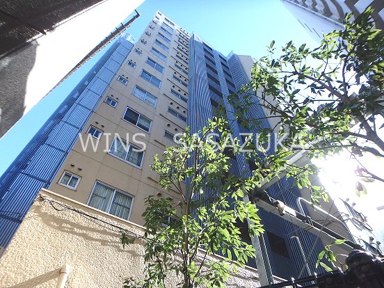 パールハイツ笹塚　 外観