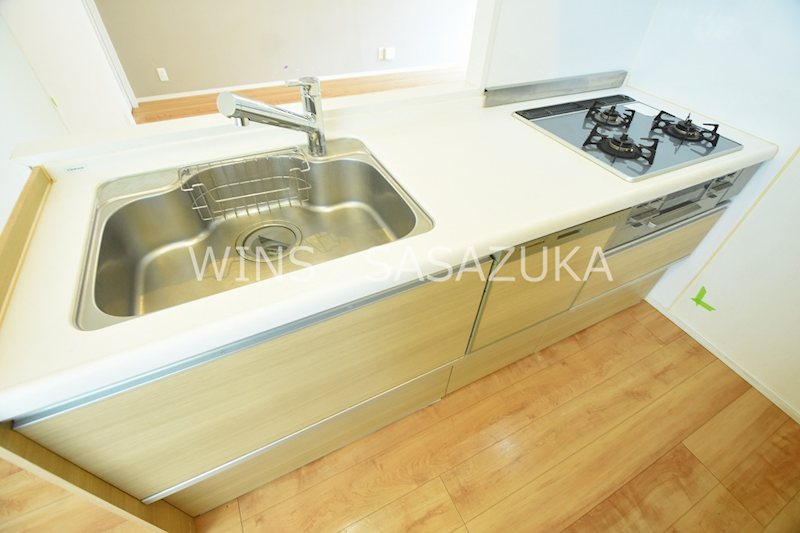 パールハイツ笹塚　 キッチン