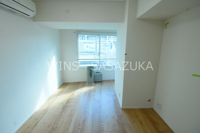 パールハイツ笹塚　 ベッドルーム