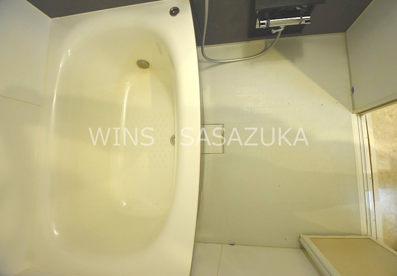 パールハイツ笹塚　 風呂画像