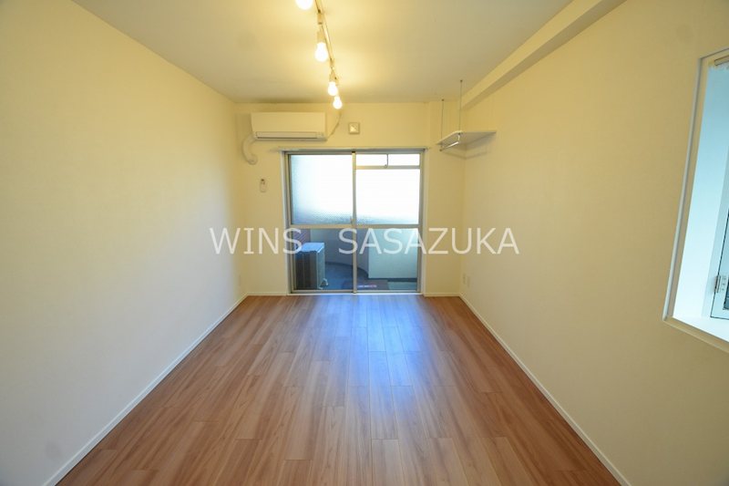 ユースフル笹塚Ⅱ リビング