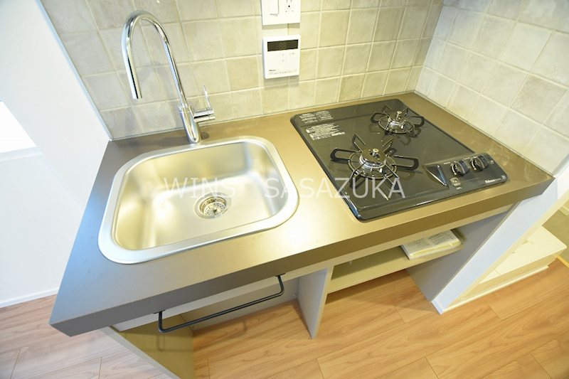 ユースフル笹塚Ⅱ キッチン