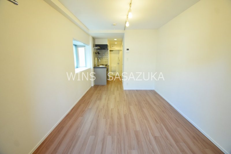 ユースフル笹塚Ⅱ ベッドルーム