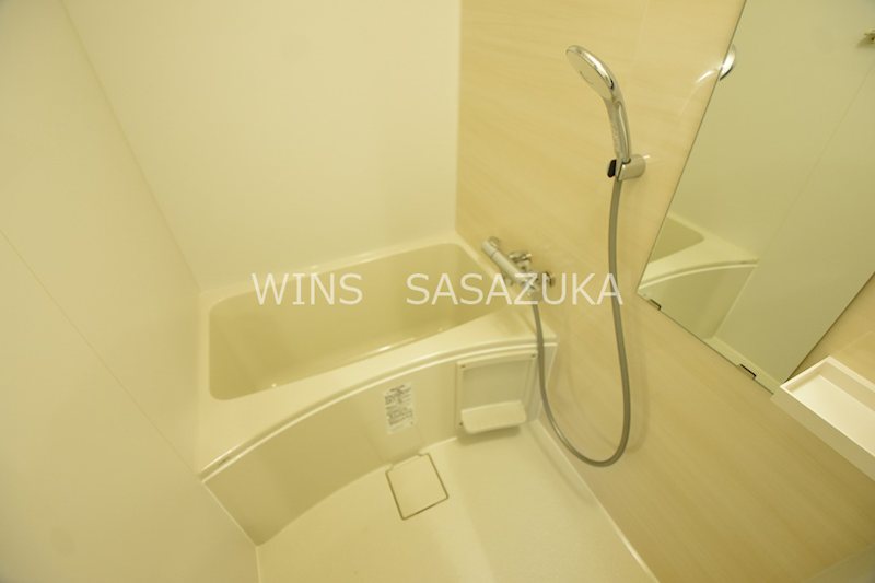 ユースフル笹塚Ⅱ 風呂画像