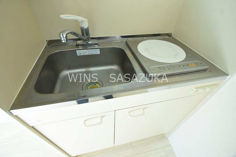 アルビオンシティ笹塚 キッチン