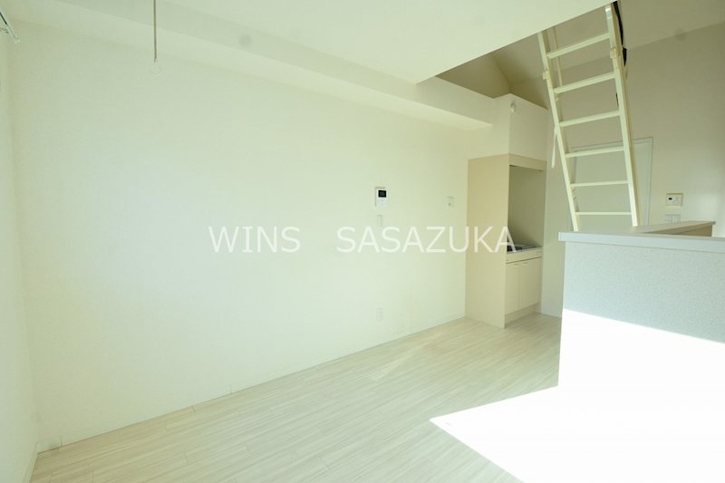 アルビオンシティ笹塚 ベッドルーム