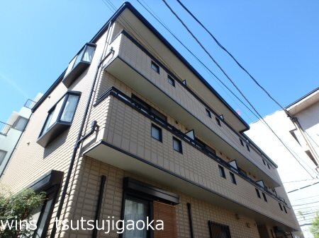 レスポアール 外観