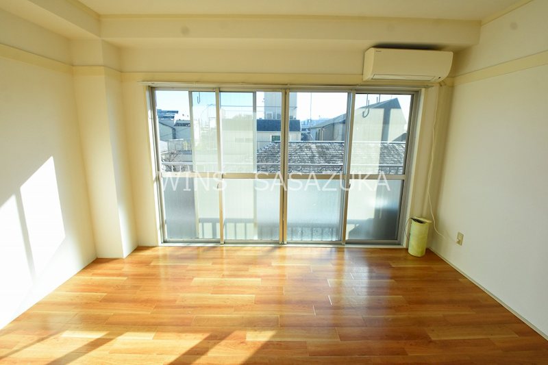 第1レアヒビル ベッドルーム