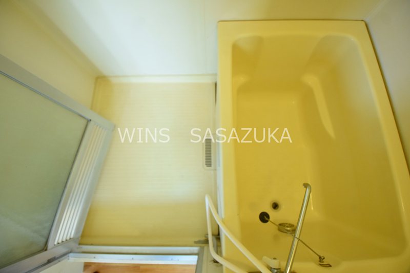 第1レアヒビル 風呂画像