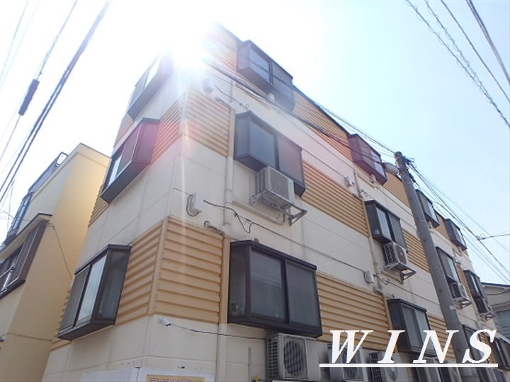 コーポロングワン 外観