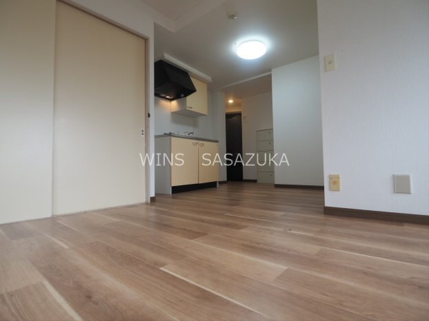 コーポロングワン リビング