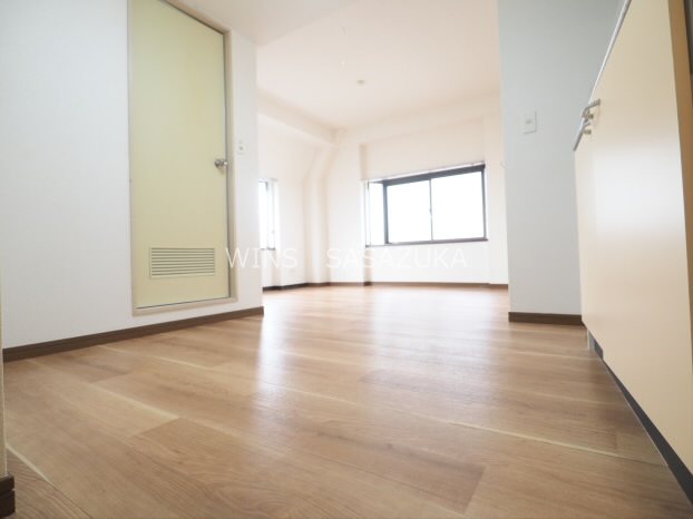 コーポロングワン ベッドルーム