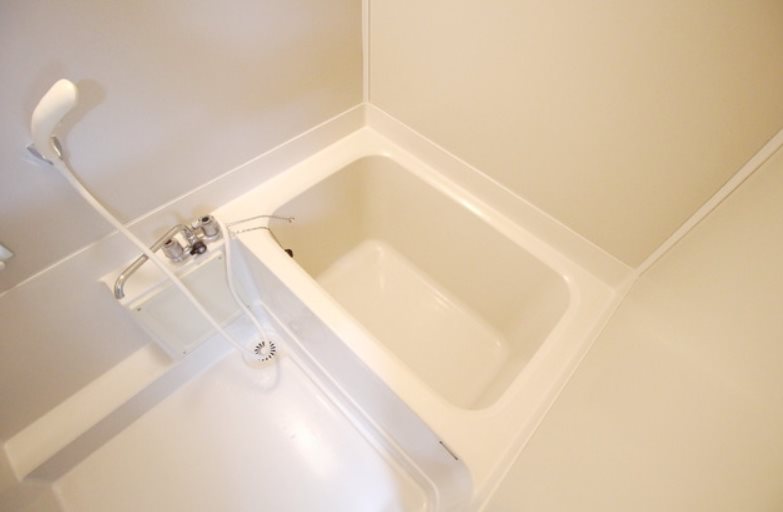 ヤングハイム　C棟 風呂画像