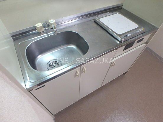 プランドール森戸 キッチン