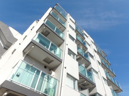 レディアス調布国領 101号室 外観