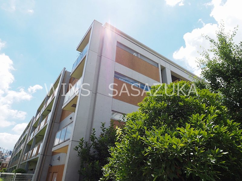 ガーデン杉並方南 外観