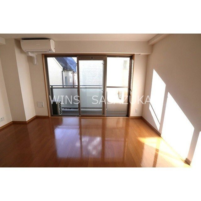 ガーデン杉並方南 ベッドルーム