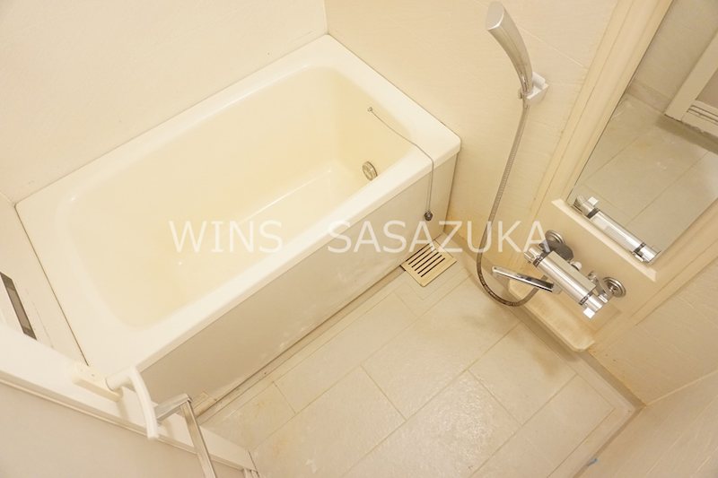 ガーデン杉並方南 風呂画像