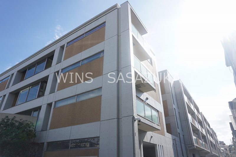 ガーデン杉並方南 外観