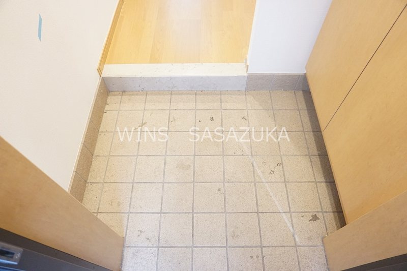 ガーデン杉並方南 玄関