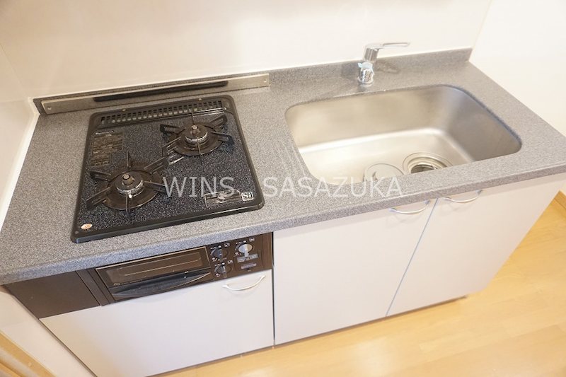 ガーデン杉並方南 キッチン