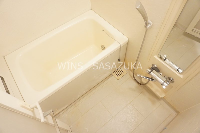 ガーデン杉並方南 風呂画像