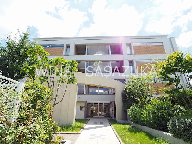 ガーデン杉並方南　 外観