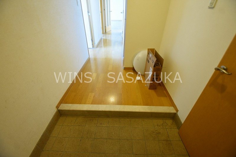 ガーデン杉並方南　 玄関