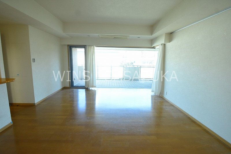 ガーデン杉並方南　 リビング