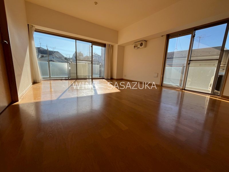 ガーデン杉並方南　 リビング