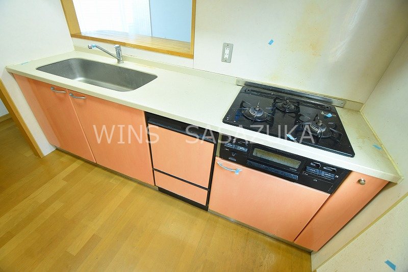 ガーデン杉並方南　 キッチン