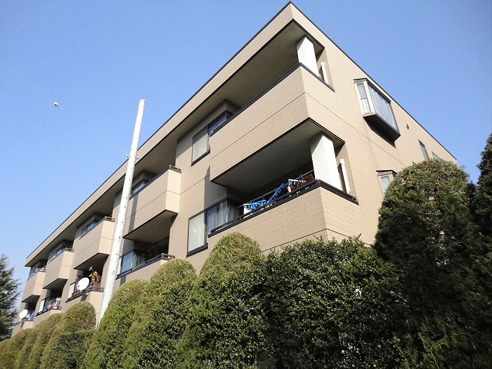 アイビーコート 204号室 外観