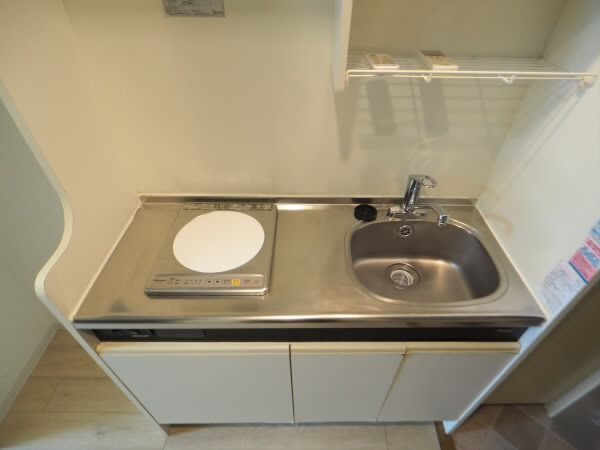 ルイーネ調布  キッチン