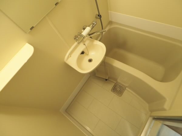 ルイーネ調布  風呂画像