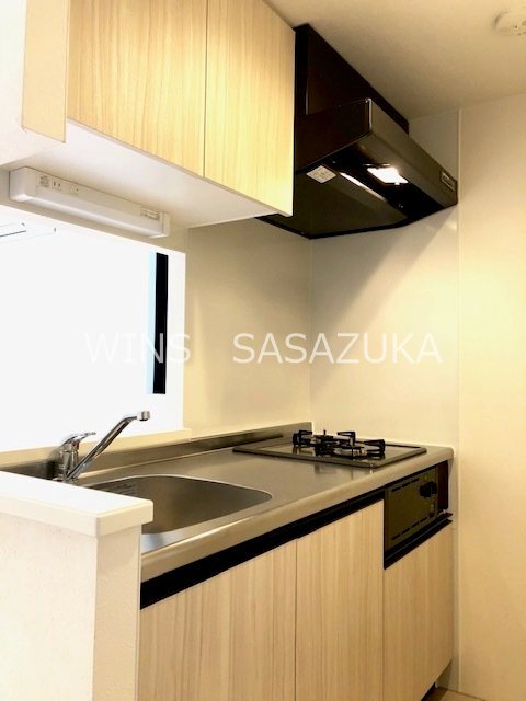 PASEO笹塚 キッチン