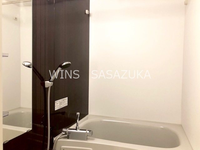 PASEO笹塚 風呂画像