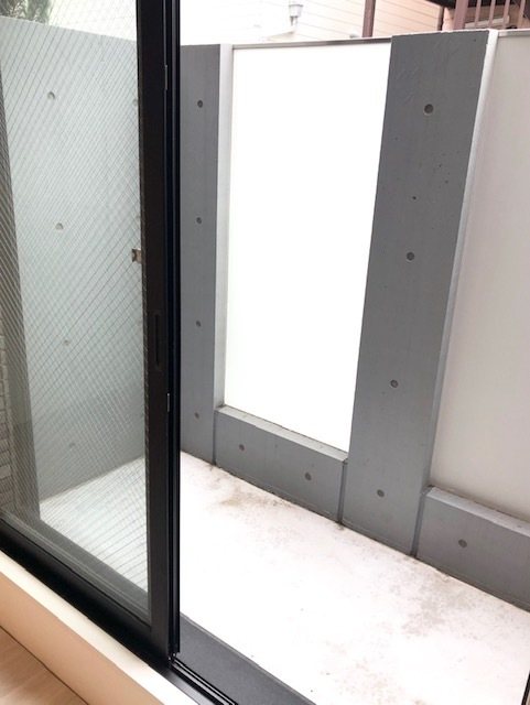 PASEO笹塚 ベランダ