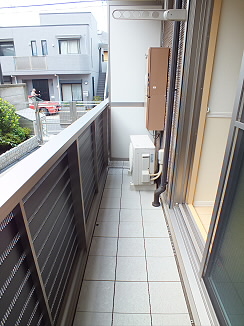 ベランダ