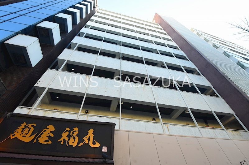 リッツ幡ヶ谷 外観