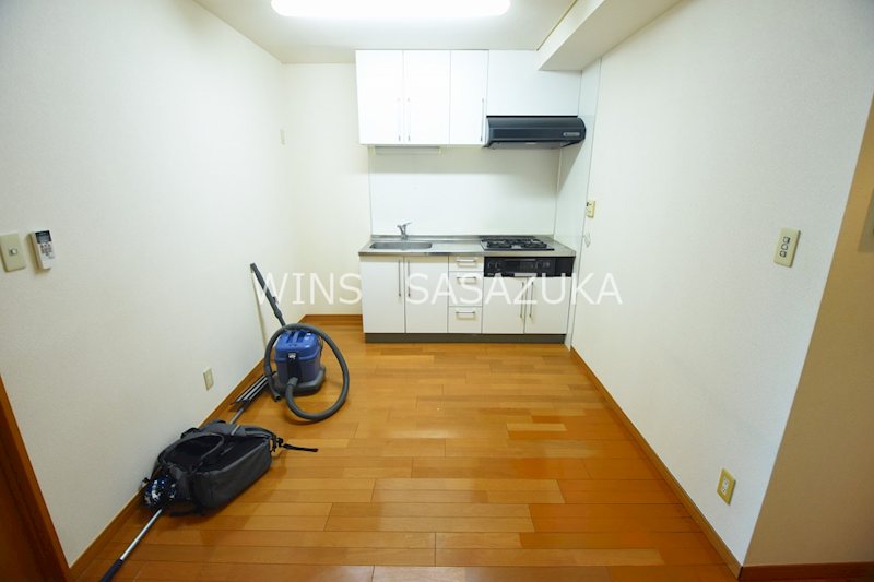 リッツ幡ヶ谷 リビング