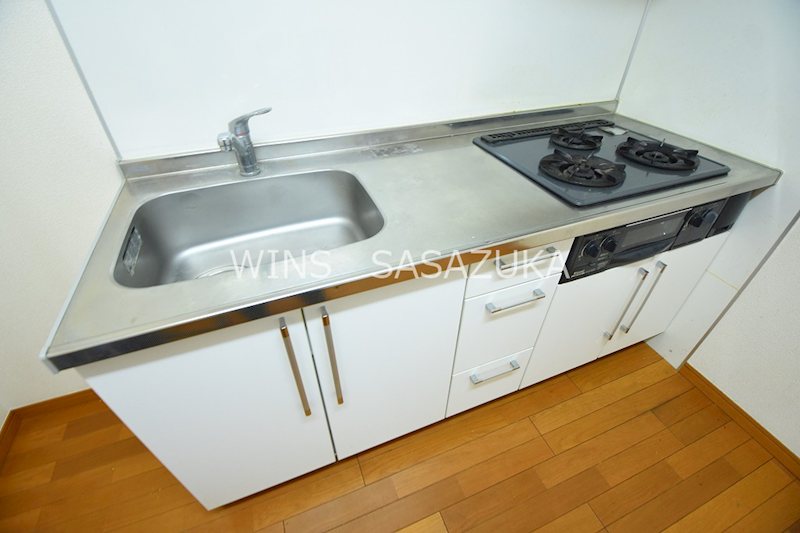 リッツ幡ヶ谷 キッチン