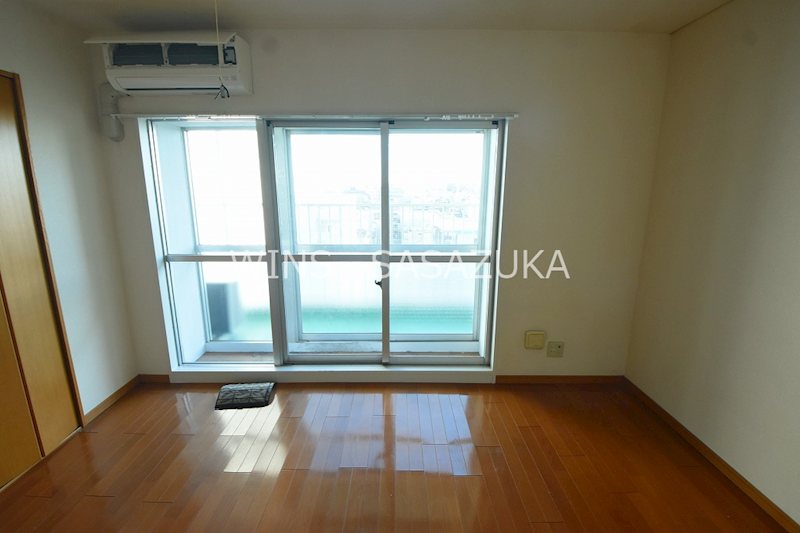 リッツ幡ヶ谷 ベッドルーム