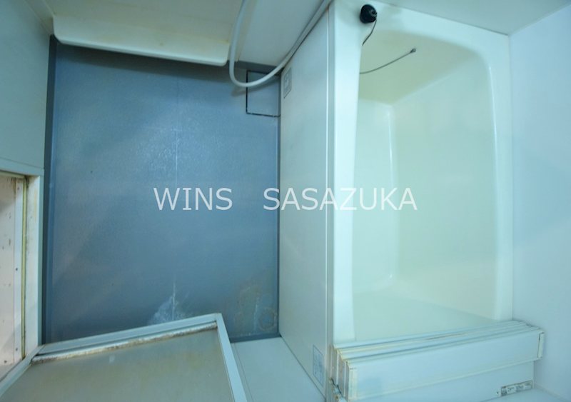 リッツ幡ヶ谷 風呂画像