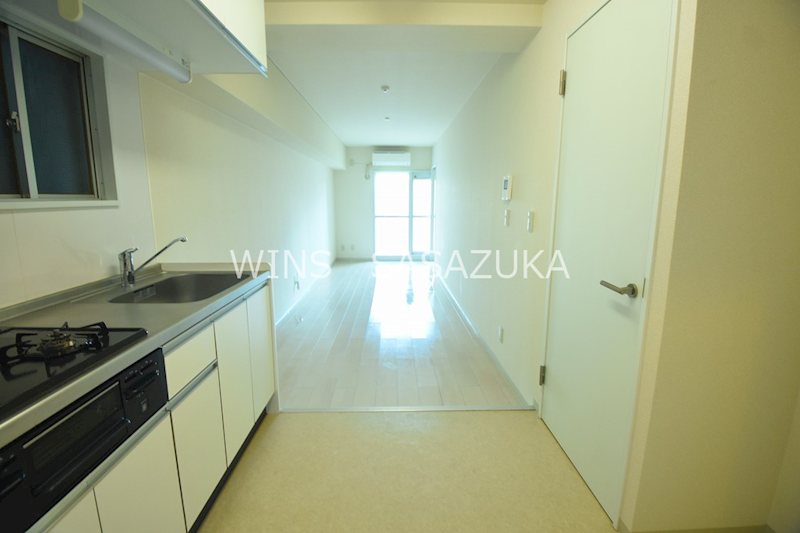 リッツ幡ヶ谷 リビング