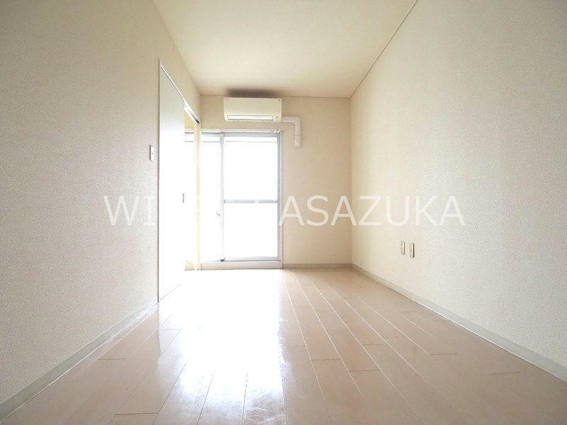 リッツ幡ヶ谷 ベッドルーム