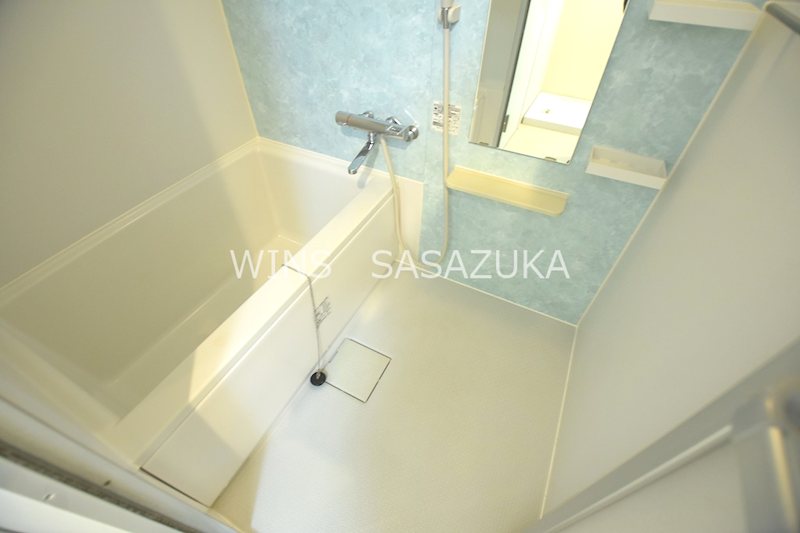 リッツ幡ヶ谷 風呂画像