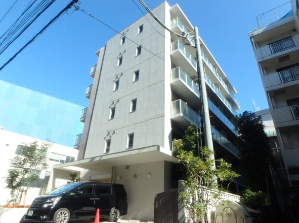 DUALEA(デュアリア) 303号室 外観